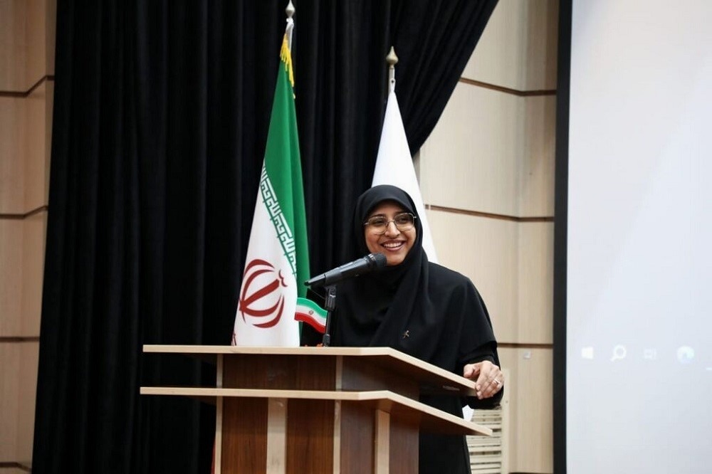 پروین پشت کوهی - مدیرکل استان هرمزگان